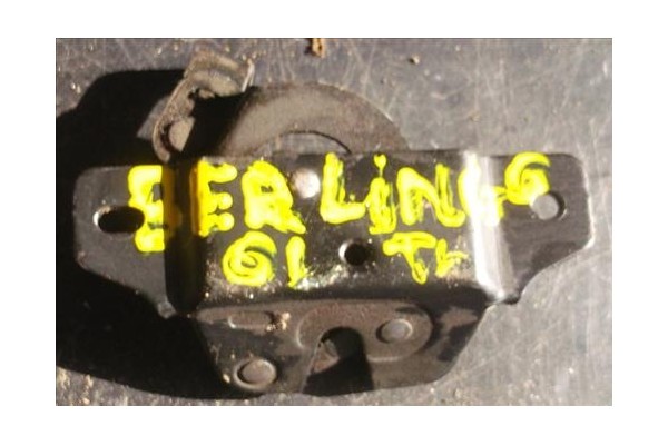 Recambio de cierre electromagnetico porton para citroen berlingo (1996) 2.0 hdi 90 (mfrhy) referencia OEM IAM   