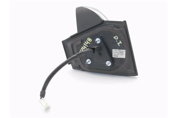 Recambio de retrovisor electrico izquierdo para toyota yaris (ksp9/scp9/nlp9) 1.4 active referencia OEM IAM 879400D260  