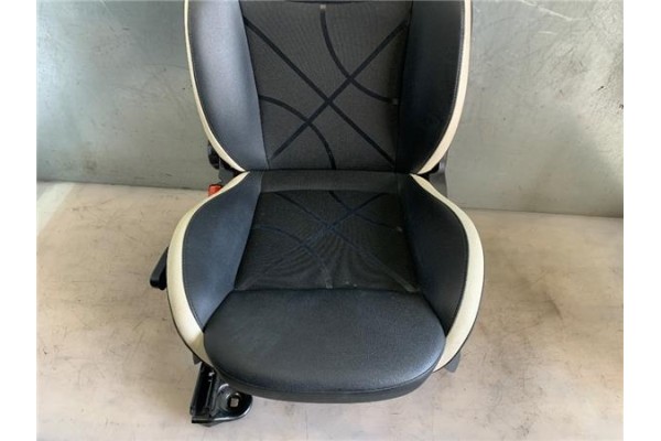 Recambio de asiento delantero izquierdo para fiat 500 1.2 referencia OEM IAM 71749254 6000626106 