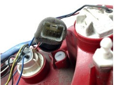 Recambio de piloto trasero izquierdo para daewoo kalos referencia OEM IAM   