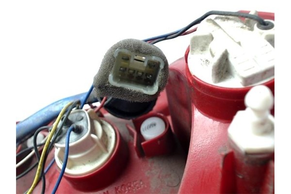 Recambio de piloto trasero izquierdo para daewoo kalos referencia OEM IAM   