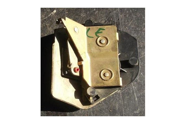 Recambio de cierre electromagnetico trasero izquierdo para citroen berlingo (1996) 2.0 hdi 90 (mfrhy) referencia OEM IAM   
