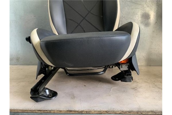 Recambio de asiento delantero izquierdo para fiat 500 1.2 referencia OEM IAM 71749254 6000626106 