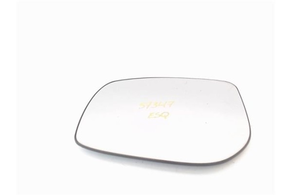 Recambio de cristal retrovisor izdo para toyota yaris (ksp9/scp9/nlp9) 1.4 d-4d referencia OEM IAM 2702301  