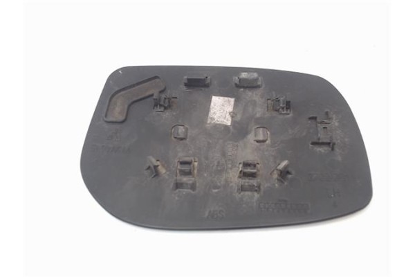 Recambio de cristal retrovisor izdo para toyota yaris (ksp9/scp9/nlp9) 1.4 d-4d referencia OEM IAM 2702301  