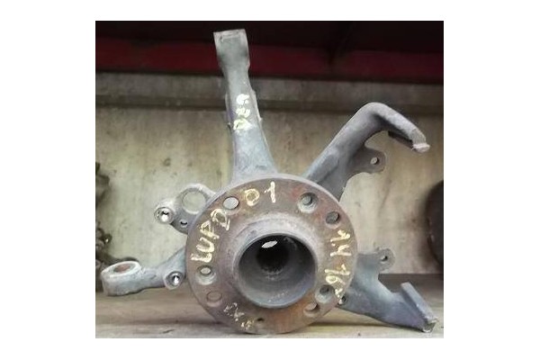 Recambio de mangueta delantero derecha para volkswagen lupo (6x1/6e1)(1998) 1.4 16v referencia OEM IAM   