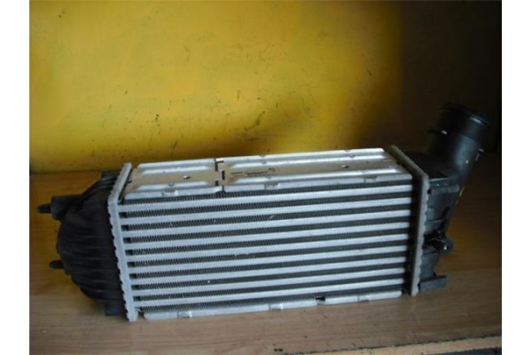 Recambio de intercooler para citroen c4 berlina 2.0 hdi referencia OEM IAM 9646694680 874824K 