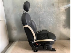 Recambio de asiento delantero izquierdo para fiat 500 1.2 referencia OEM IAM 71749254 6000626106 