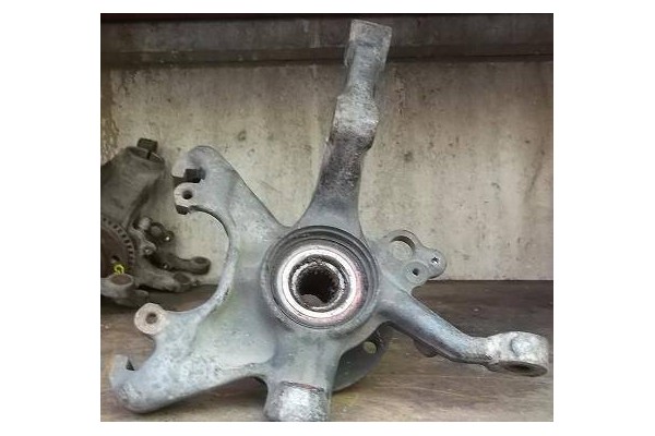 Recambio de mangueta delantero derecha para volkswagen lupo (6x1/6e1)(1998) 1.4 16v referencia OEM IAM   