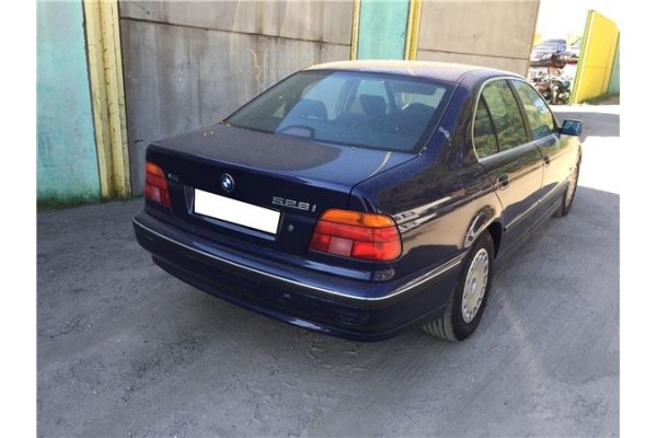 bmw serie 5 berlina (e39) del año 1996