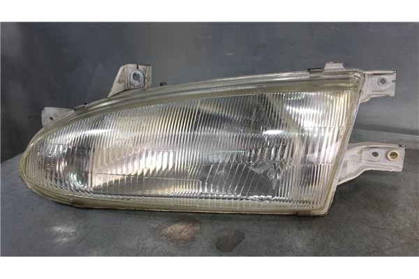 Recambio de faro delantero izquierdo para hyundai accent (x3) 1.5 i 12v referencia OEM IAM 9210122900  