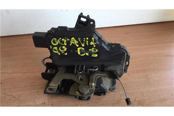 Recambio de cierre electromagnetico delantero izquierdo para skoda octavia berlina (1u2)(1997) 1.6 glx (74kw) [1,6 ltr. - 74 kw]