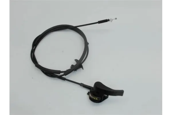 Recambio de cable apertura capo delantero para dacia duster i 1.5 ambiance 4x2 referencia OEM IAM 656201310R 656010017R 