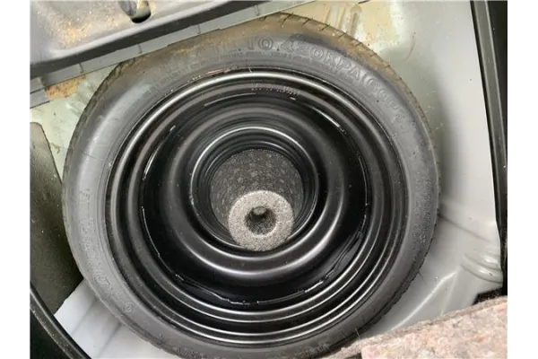 Recambio de rueda completa repuesto para toyota yaris (ksp9/scp9/nlp9) 1.4 active referencia OEM IAM 426110D230  