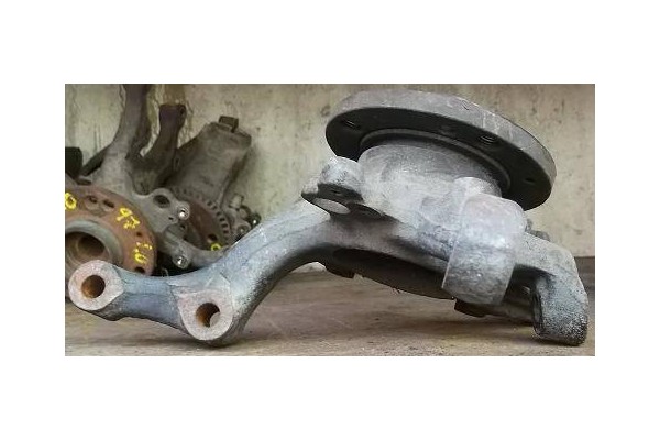 Recambio de mangueta delantero derecha para volkswagen lupo (6x1/6e1)(1998) 1.4 16v referencia OEM IAM   