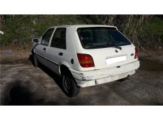 ford fiesta iii (gfj) del año 1990
