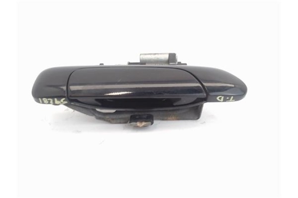 Recambio de maneta exterior trasero derecha para honda jazz (gd1/5) 1.3 referencia OEM IAM 72640saaj01zb  
