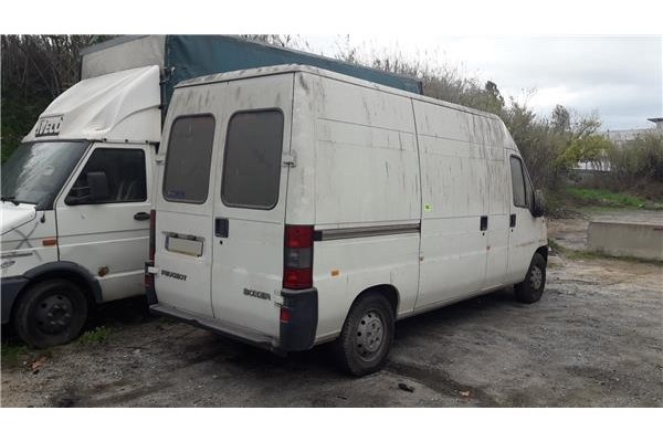 peugeot boxer furgón (rs3200)(230)(´02) del año 