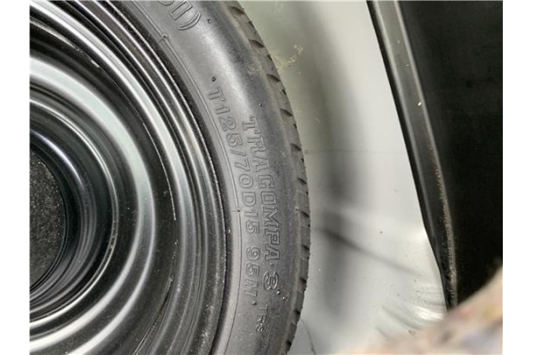 Recambio de rueda completa repuesto para toyota yaris (ksp9/scp9/nlp9) 1.4 active referencia OEM IAM 426110D230   Recambio de rueda completa repuesto para toyota yaris (ksp9/scp9/nlp9) 1.4 active referencia OEM IAM 426110D230