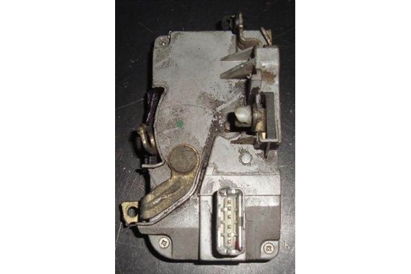 Recambio de cierre electromagnetico delantero izquierdo para peugeot 306 fastback (7a, 7c, n3, n5) 2.0 hdi 90 referencia OEM IAM