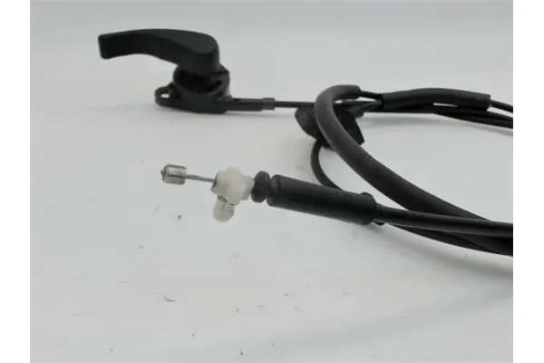 Recambio de cable apertura capo delantero para dacia duster i 1.5 ambiance 4x2 referencia OEM IAM 656201310R 656010017R 
