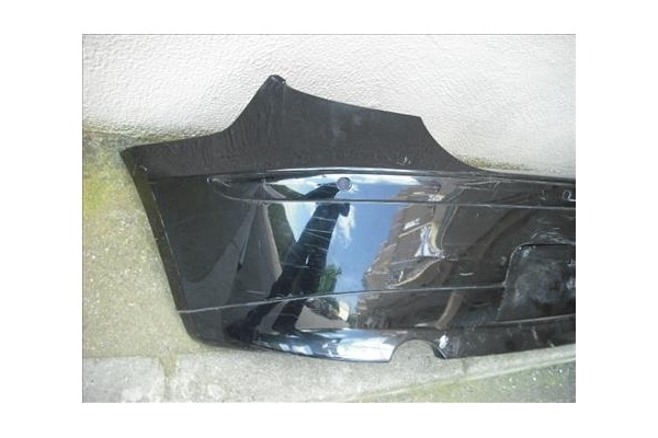 Recambio de paragolpes trasero para bmw serie 1 berlina (e81/e87) 2.0 120d referencia OEM IAM   