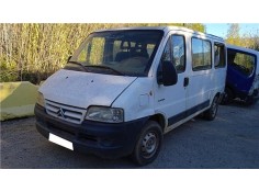 citroen jumper furgón (244) del año 2005