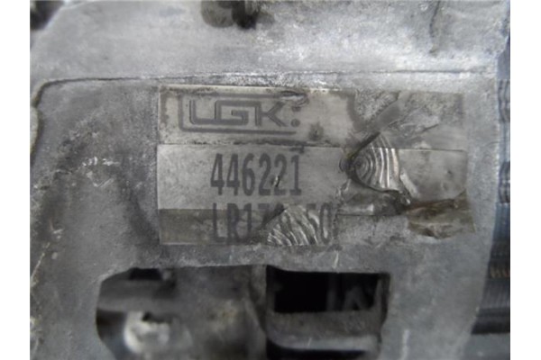 Recambio de alternador para opel corsa b (03.1997) 1.0 base (e) [1,0 ltr. - 40 kw 12v cat (x 10 xe / lw3)] referencia OEM IAM 44