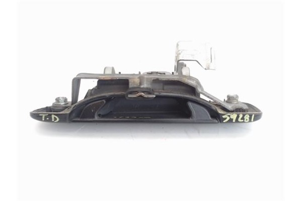 Recambio de maneta exterior trasero derecha para honda jazz (gd1/5) 1.3 referencia OEM IAM 72640saaj01zb  