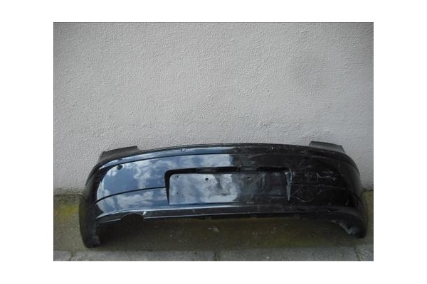 Recambio de paragolpes trasero para bmw serie 1 berlina (e81/e87) 2.0 120d referencia OEM IAM   