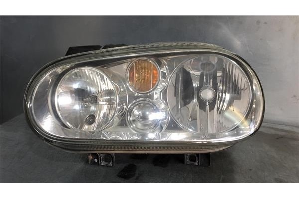 Recambio de faro delantero izquierdo para volkswagen golf iv berlina (1j1) 1.9 tdi referencia OEM IAM 1J1941015B 67742010 