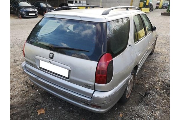 peugeot 306 break del año 2000