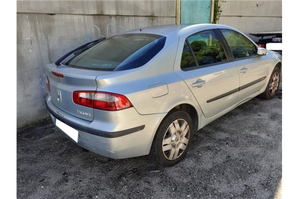 renault laguna ii (bg0)(2001) del año 