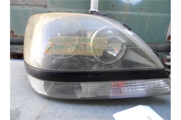 Recambio de faro delantero dcho para toyota lexus rx 300 referencia OEM IAM   