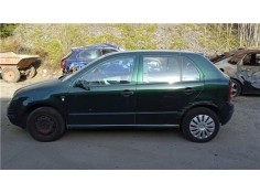 skoda fabia (6y2/6y3) del año 2002