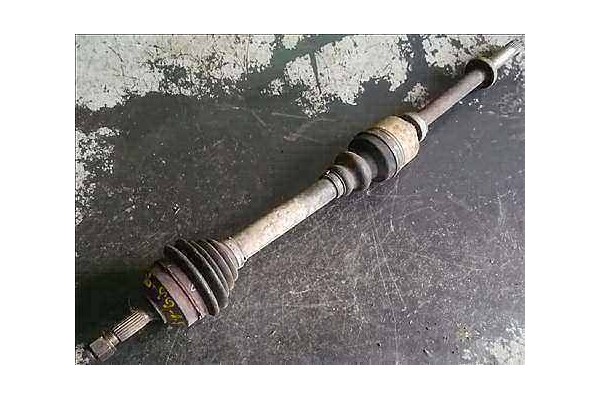 Recambio de palier delantero derecho para peugeot 206 berlina (1998) 1.9 d referencia OEM IAM   