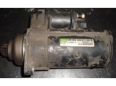 Recambio de motor arranque para volkswagen golf iv berlina (1j1) 1.9 tdi referencia OEM IAM 02A911024B D7RS30 