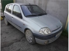 renault clio ii fase ii (b/cb0) del año 2001