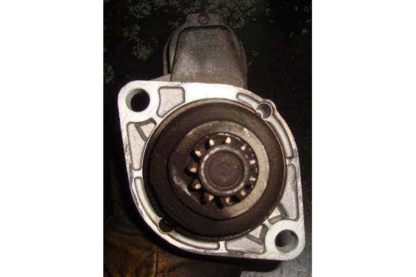 Recambio de motor arranque para volkswagen golf iv berlina (1j1) 1.9 tdi referencia OEM IAM 02A911024B D7RS30 