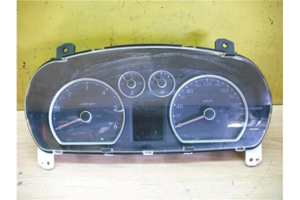 Recambio de cuadro completo para hyundai i30 (2007) 1.6 crdi referencia OEM IAM 22Y940032L525 11001041600H 
