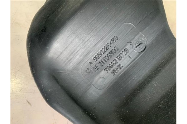 Recambio de deposito limpiaparabrisas para citroen c4 berlina 1.6 16v referencia OEM IAM 9650226480 21196900 