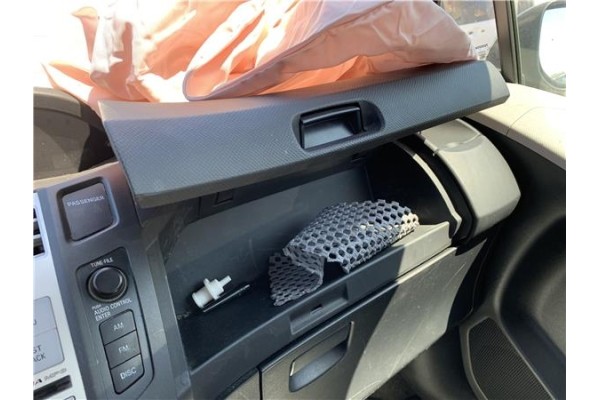 Recambio de tapa guantera para toyota yaris (ksp9/scp9/nlp9) 1.4 active referencia OEM IAM 550410D010B0  