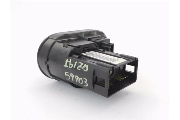 Recambio de mando de luces para seat ibiza (6l1) 1.9 tdi referencia OEM IAM 6L1941531AF  