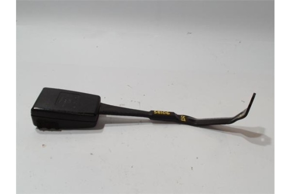 Recambio de anclaje cinturon delantero izquierdo para audi a3 (8p1) 2.0 tdi 16v referencia OEM IAM 8P0857755  