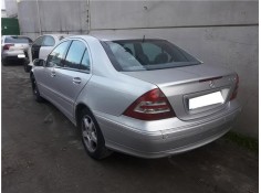 mercedes-benz clase c (bm 203) berlina del año 2000
