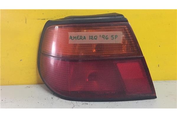 Recambio de piloto trasero izquierdo para nissan almera (n15)(1995) 1.4 básico (1998) [1,4 ltr. - 55 kw cat] referencia OEM IAM 