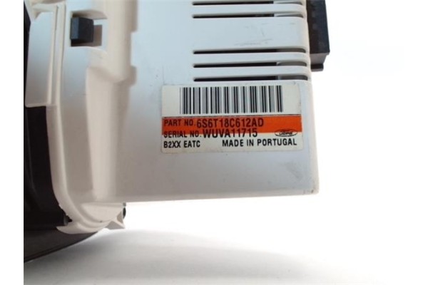 Recambio de mandos climatizador para jeep gr.cherokee ii (wj/wg)(1999) 3.1 td limited [3,1 ltr. - 103 kw td cat] referencia OEM 