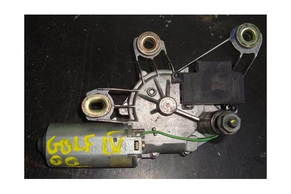 Recambio de motor limpiaparabrisas trasero para volkswagen golf iv berlina (1j1) 1.9 tdi referencia OEM IAM 1J6955711C 039020155