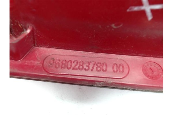 Recambio de piloto trasero izquierdo para citroen c2 referencia OEM IAM 9680283780 00  