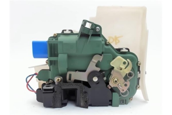 Recambio de cierre electromagnetico delantero derecho para volkswagen polo iv (9n1) 1.4 16v referencia OEM IAM 3B1837015AQ 10001